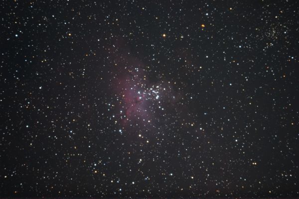 Eagle Nebula - Astrophotography