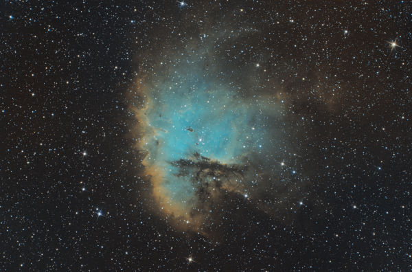NGC 281 - Astrophotography