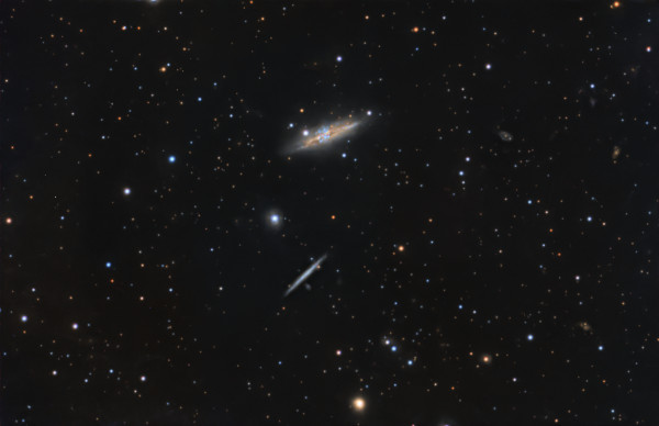 NGC7241 - Astrophotography