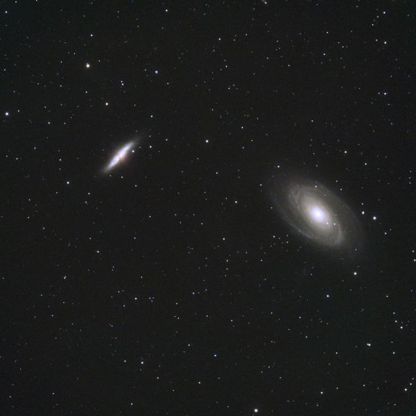 Galaxies M81 (