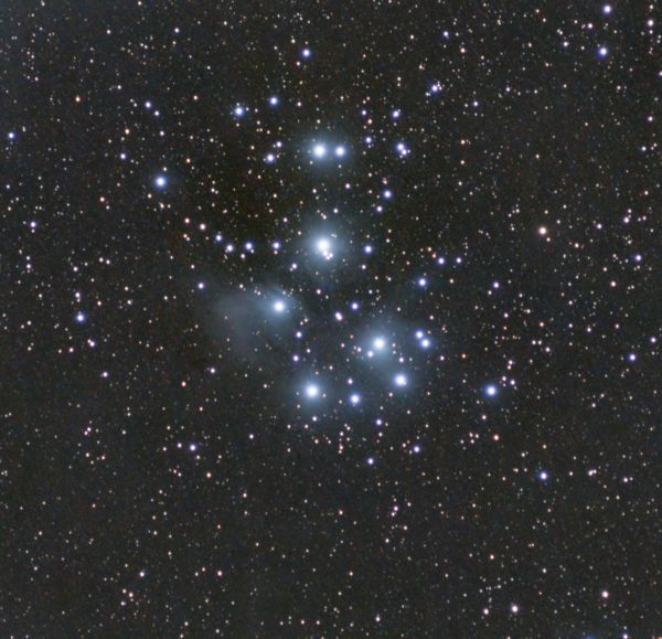 Pleiades (M45) - Astrophotography