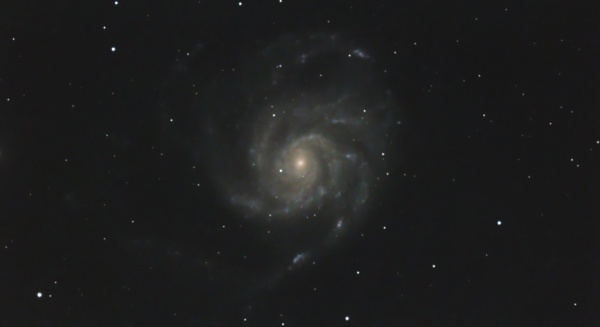 M101 - Astrophotography