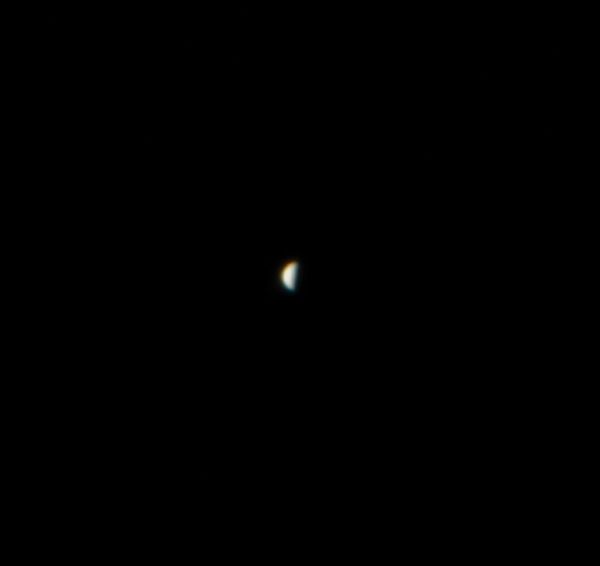 Venus on June 11, 2023 - Astrophotography