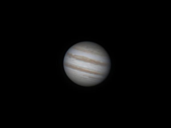 Jupiter - Astrophotography