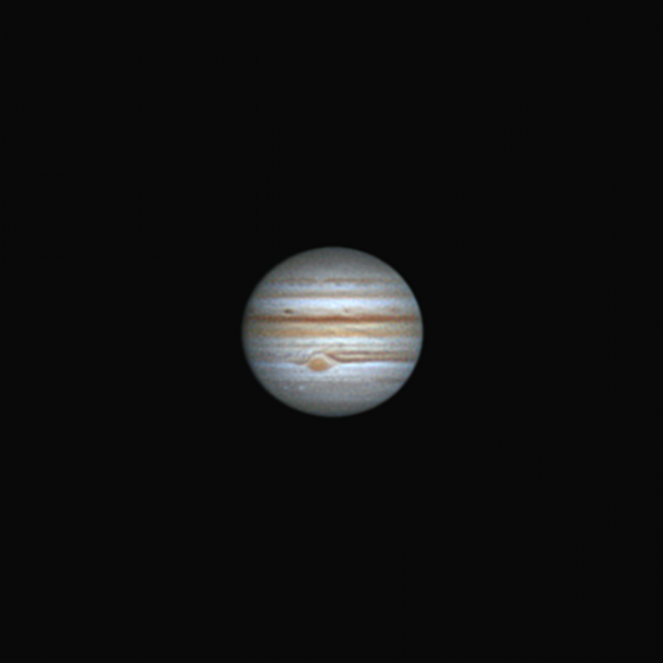 Jupiter 30.09.2021 - Astrophotography