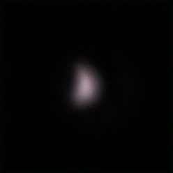 Mercury from a balcony in Moscow - Astrophotography