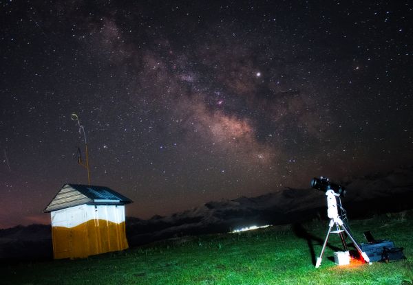 LANDSCAPE - Astrophotography