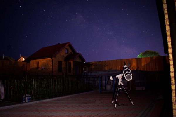 The Universe - Astrophotography