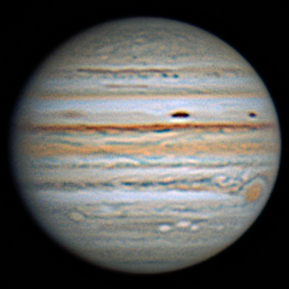 Jupiter - Astrophotography
