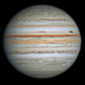 Jupiter - Astrophotography