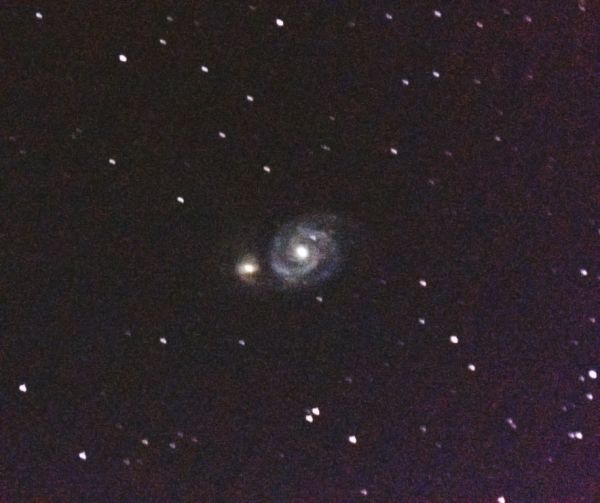 M 51 - Astrophotography