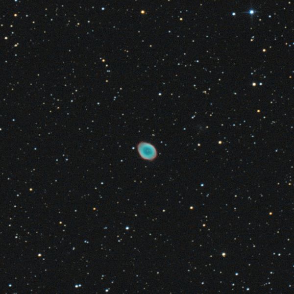 M57 & DOD12 GoTo - Astrophotography