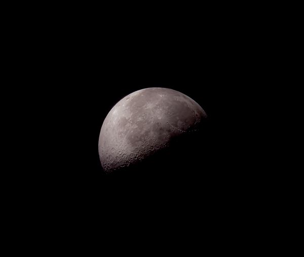 Moon - Astrophotography