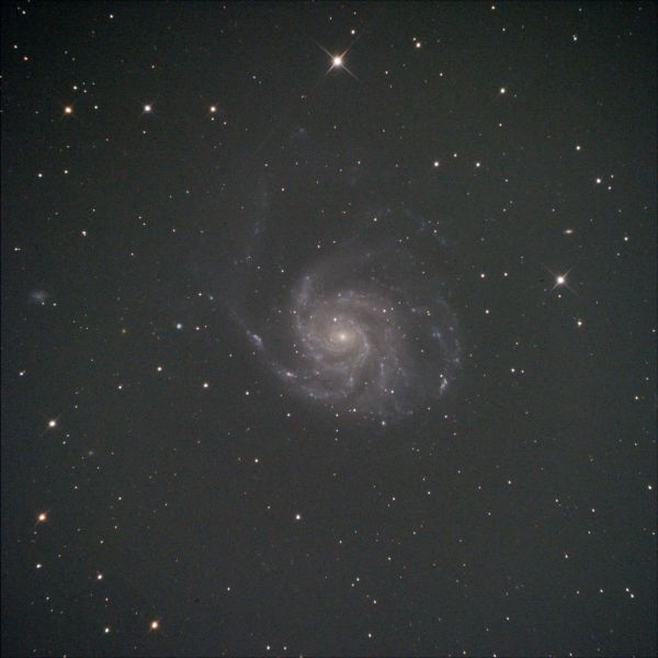 M101 - Astrophotography
