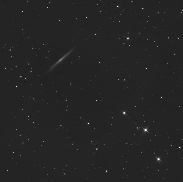 NGC 5907 - Astrophotography