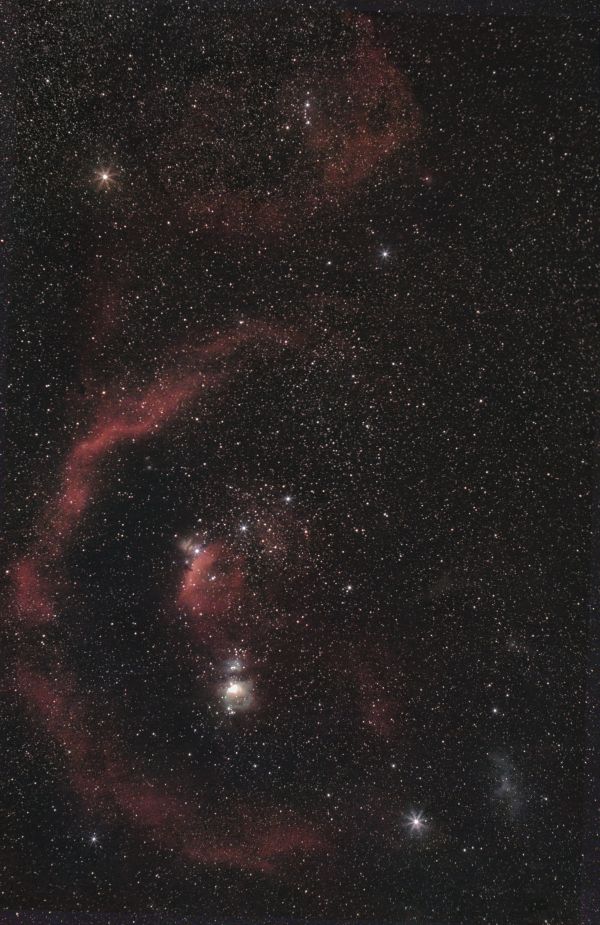Orion - Astrophotography