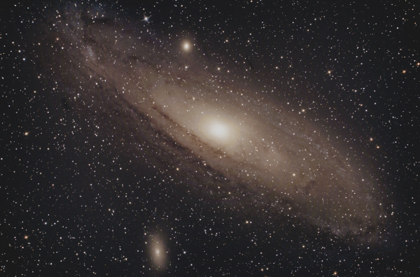 M31 - Astrophotography
