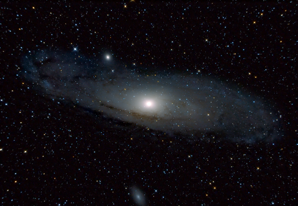 The Andromeda Galaxy - M31 - Astrophotography