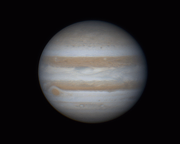 Jupiter.UT-24.10.2024 - Astrophotography
