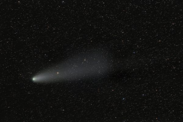 C/2023 Tsuchinshan-Atlas - Astrophotography