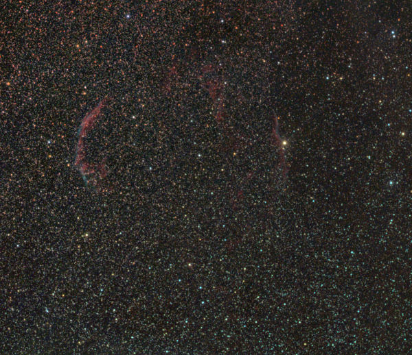 Veil - Astrophotography