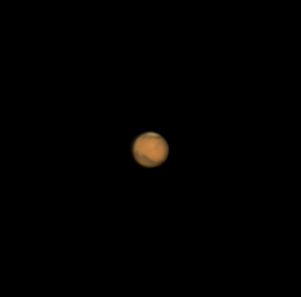 Mars - Astrophotography