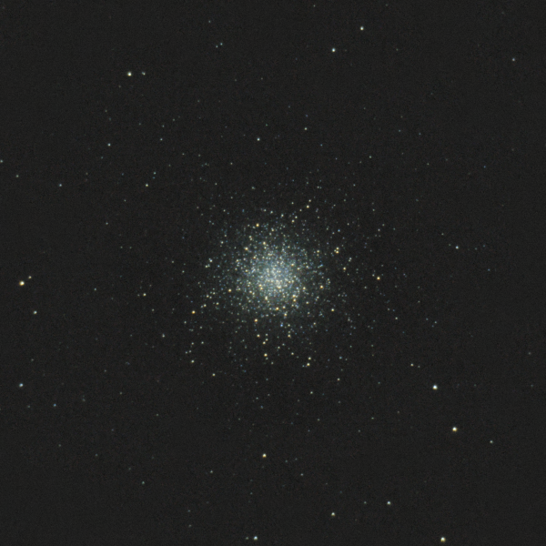 M13 (NGC 6205) - «Hercules Globular Cluster» - Astrophotography