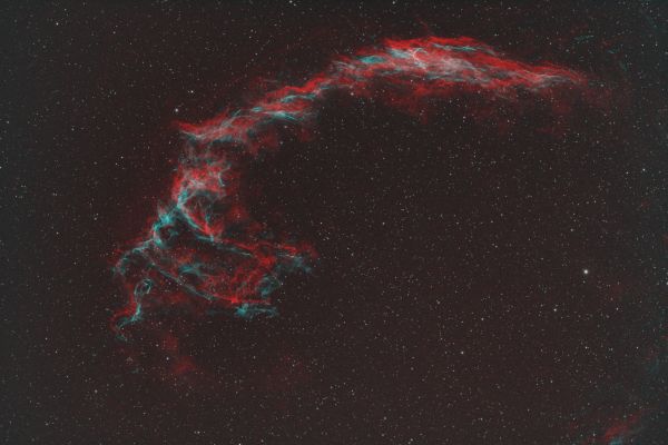 NGC6992 - Astrophotography