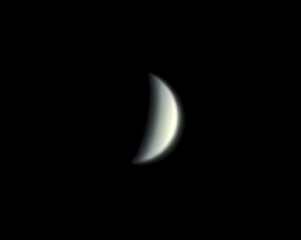 Venus - Astrophotography