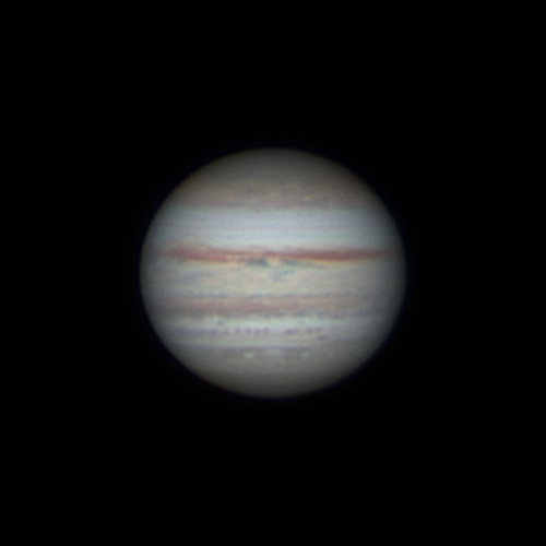 Jupiter - Astrophotography