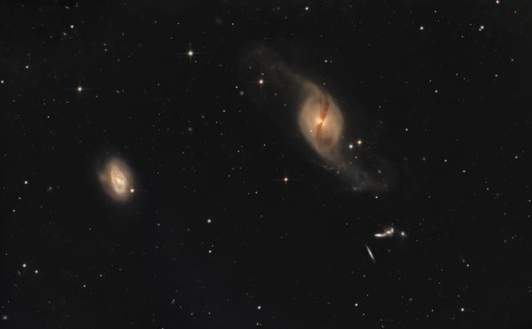 NGC 3718 - Astrophotography