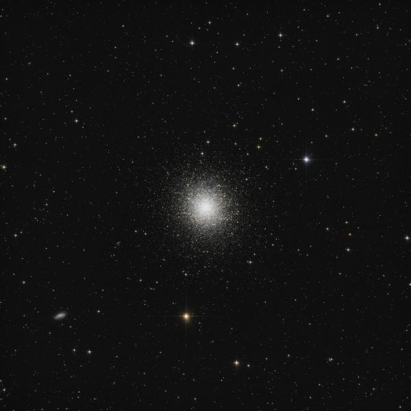 M13 - Astrophotography