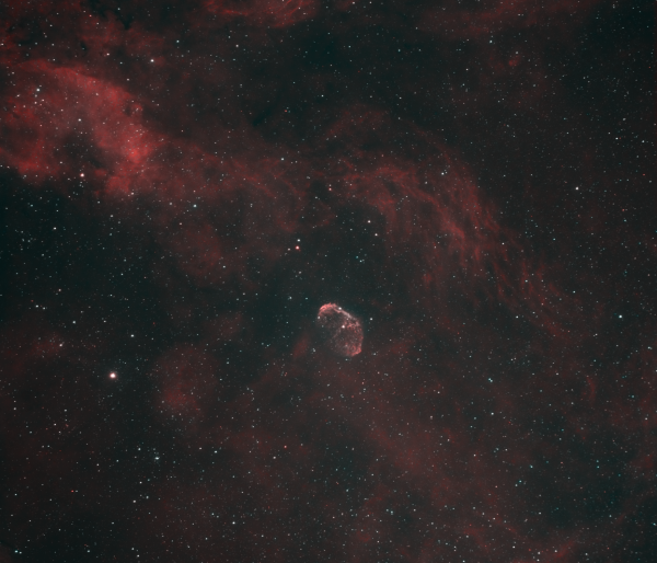 NGC 6888 - Astrophotography