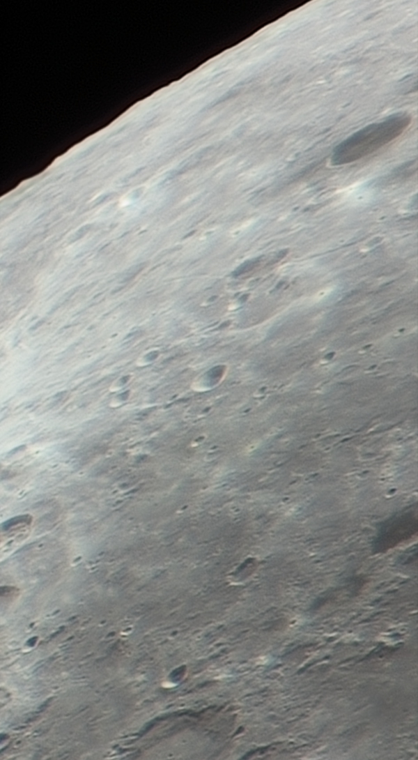 Crater Krüger 220722 - Astrophotography