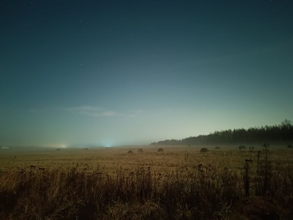 Somewhere in the fields... - Astrophotography