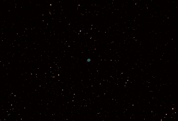 M57, NGC6720 - Astrophotography