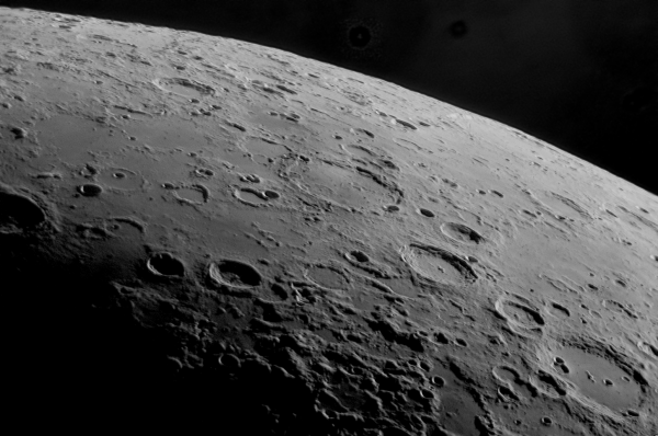 Crater Messala and others. 190508 - Astrophotography