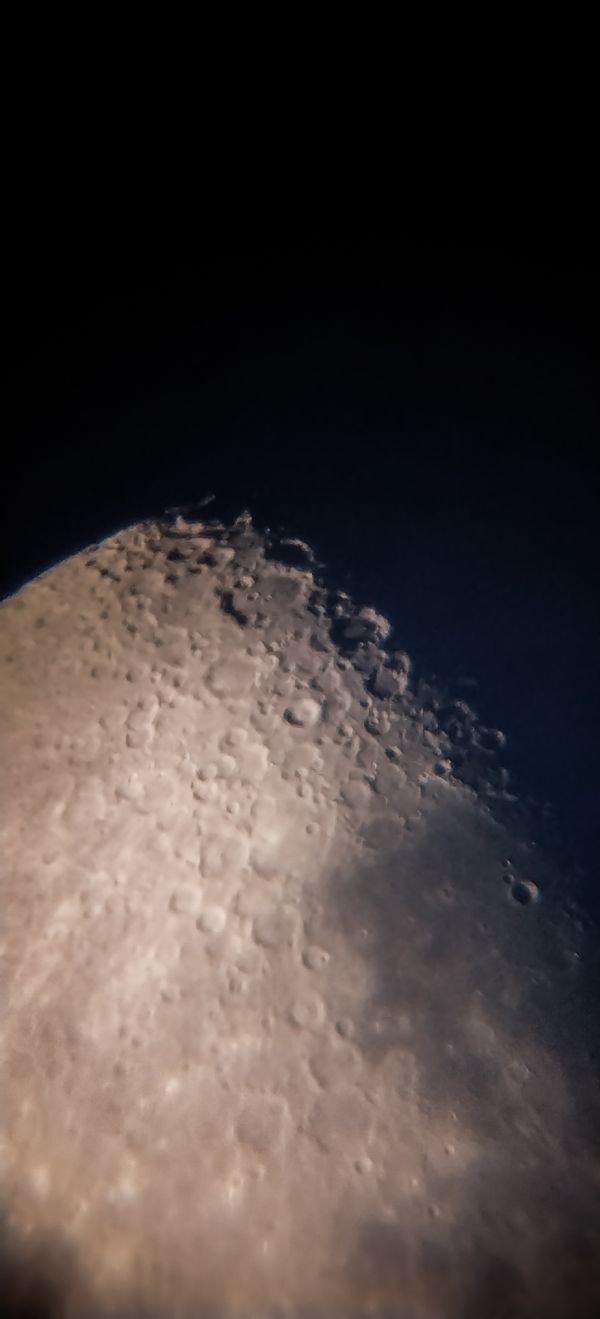 The Moon - Astrophotography