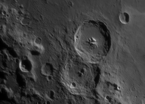 Kirill - Theophilus, July 26, 2020 - Astrophotography