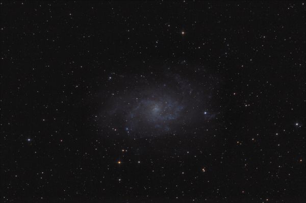 M33 - Astrophotography