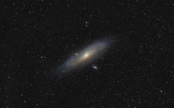 M31 Andromeda - Astrophotography