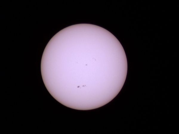 Sun - Astrophotography