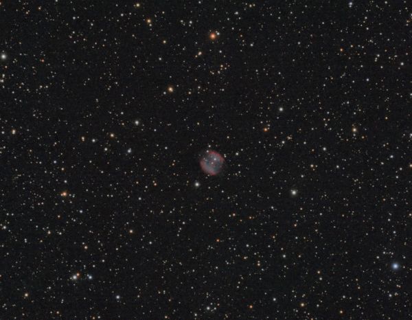 Abell 82 - Astrophotography