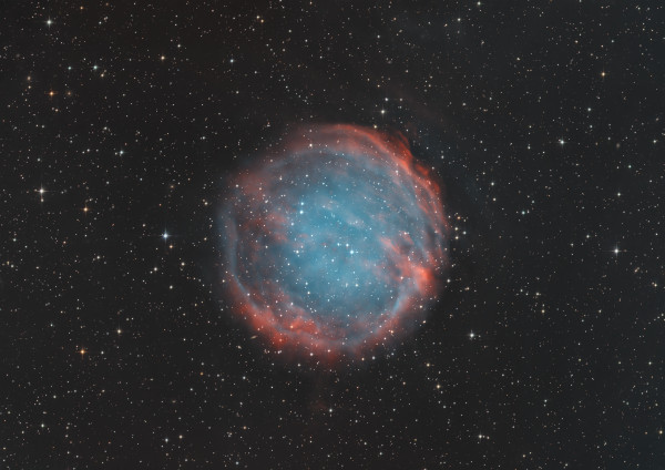 Purgathofer-Weinberger 1 - Astrophotography