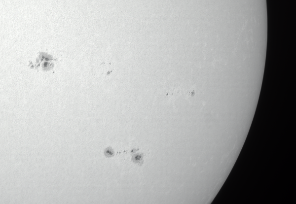 Sun - Astrophotography