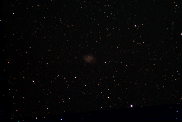 M 1 (Crab Nebula) - Astrophotography