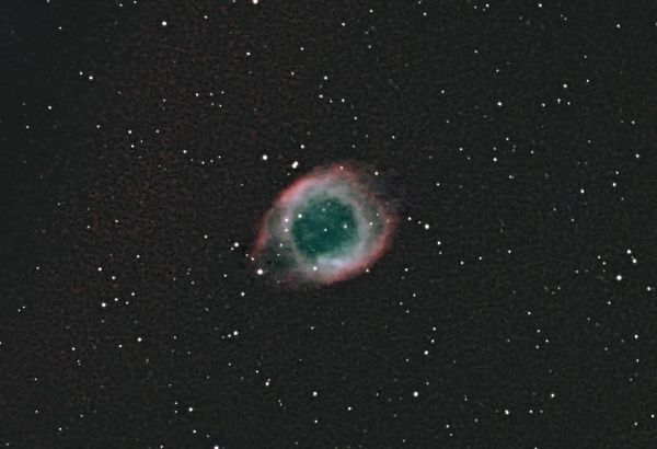 Helix Nebula - NGC 7293 - Astrophotography