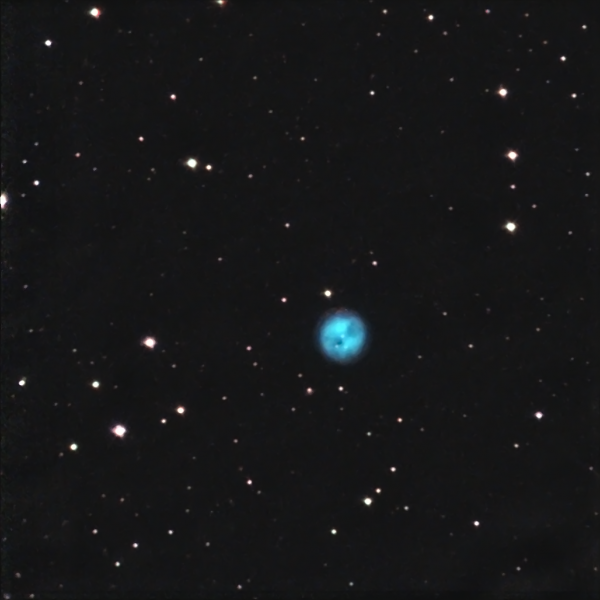 Owl Nebula. April 9-10, 2023 - Astrophotography