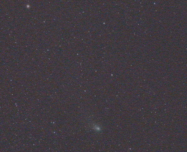 C/2022 E3 (ZTF) - Astrophotography