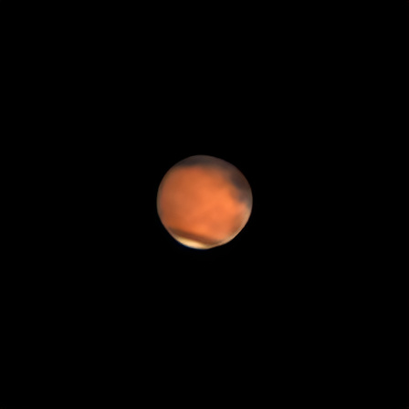 Mars - Astrophotography